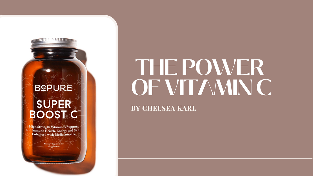 Unlocking the Secret to Allergy-Free Skin: The Power of Vitamin C