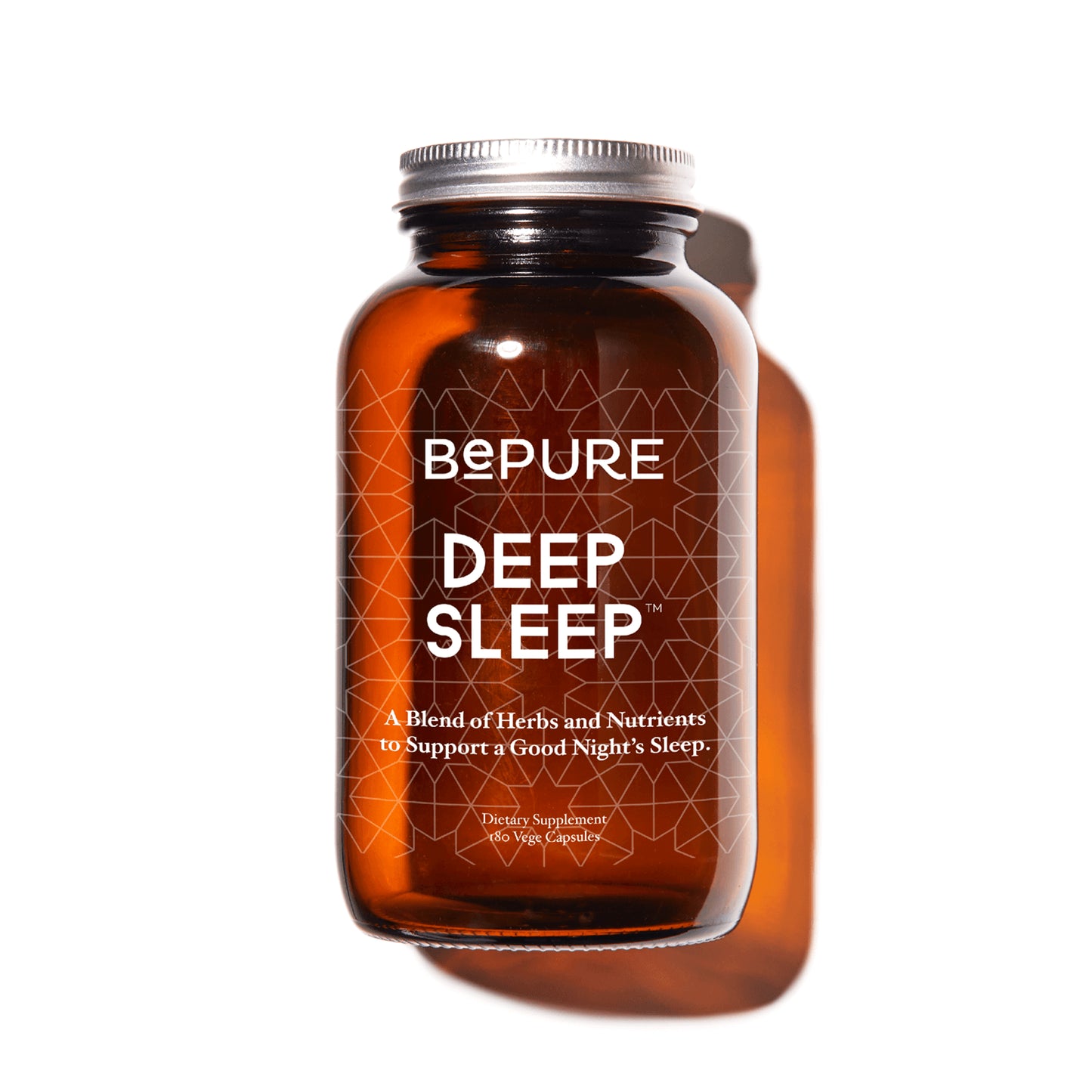 Be Pure Deep Sleep 30-Day Supply / 90 Capsules