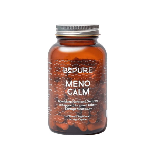 BePure MenoCalm 90 capsules / 1-month supply